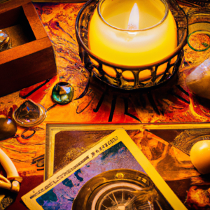 Das Geheimnis des Tarotkarten legens – Eine Reise in die Welt des Spirituellen